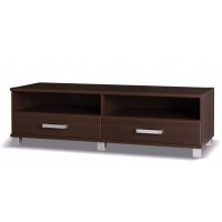 Tv skapītis MAXIMUS M30, kastanis wenge